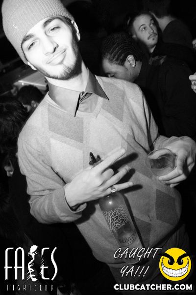 Faces nightclub photo 205 - March 9th, 2012