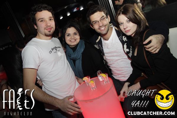 Faces nightclub photo 206 - March 9th, 2012