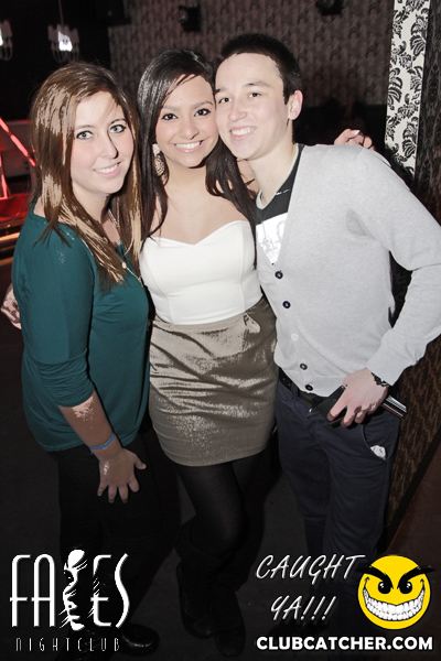 Faces nightclub photo 207 - March 9th, 2012
