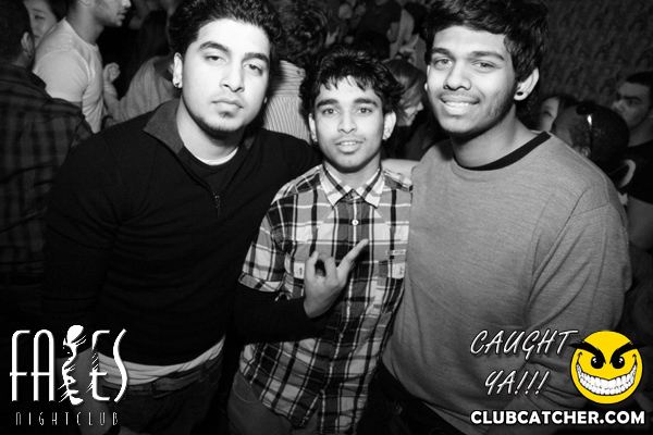Faces nightclub photo 208 - March 9th, 2012