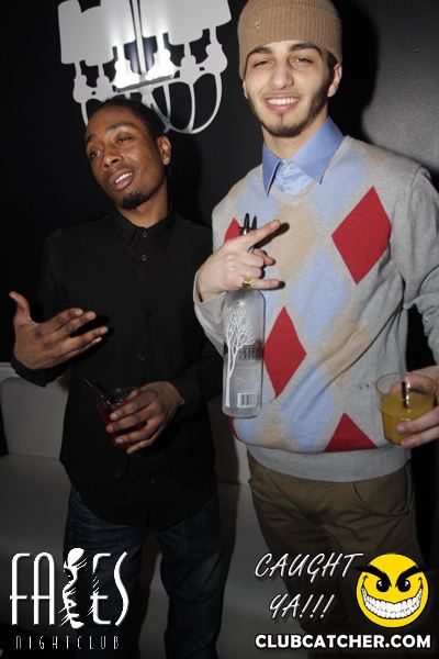Faces nightclub photo 210 - March 9th, 2012