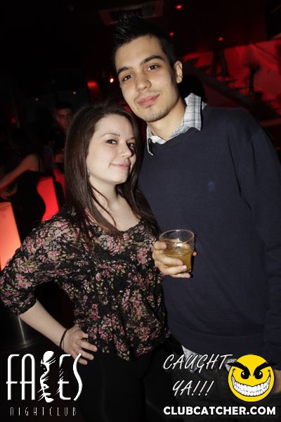 Faces nightclub photo 22 - March 9th, 2012