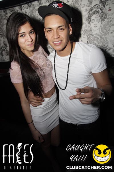 Faces nightclub photo 211 - March 9th, 2012
