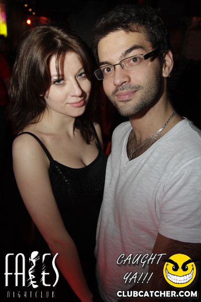 Faces nightclub photo 212 - March 9th, 2012