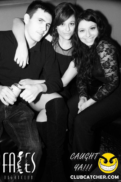 Faces nightclub photo 213 - March 9th, 2012