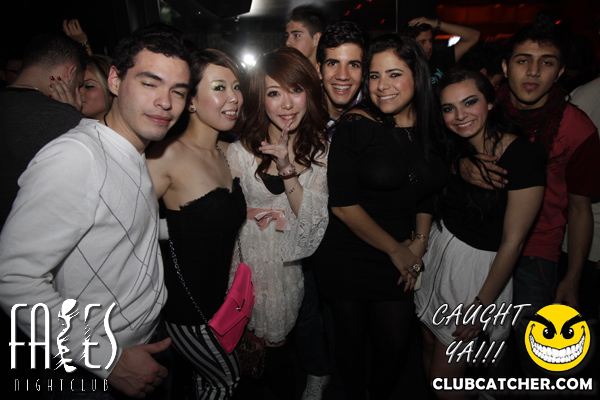 Faces nightclub photo 214 - March 9th, 2012