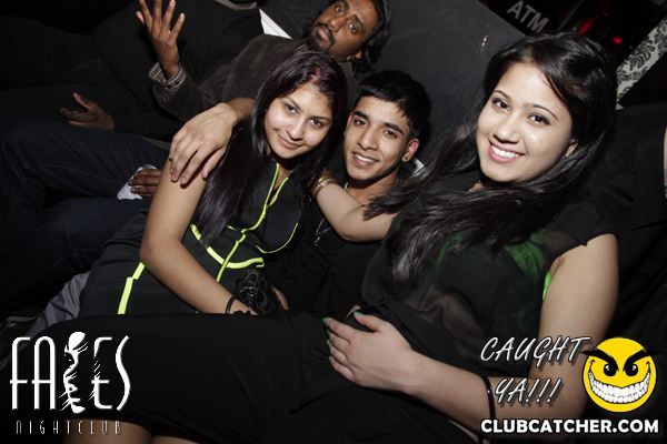 Faces nightclub photo 216 - March 9th, 2012