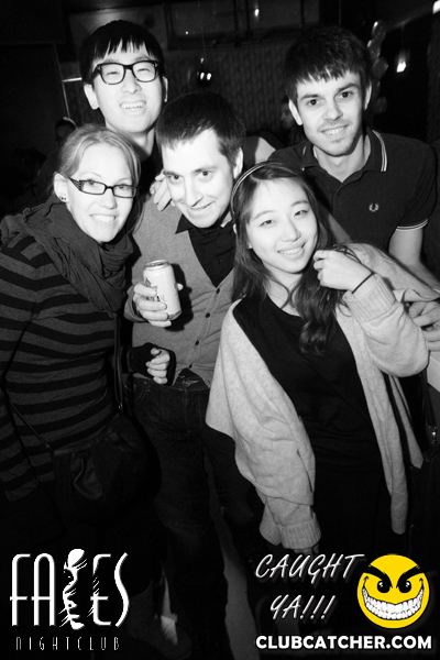 Faces nightclub photo 217 - March 9th, 2012