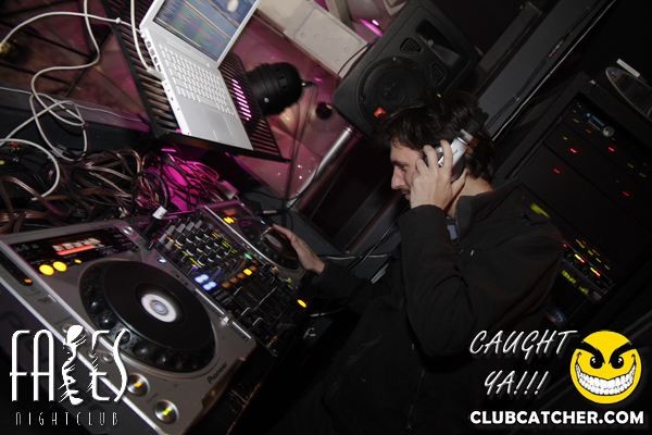 Faces nightclub photo 219 - March 9th, 2012