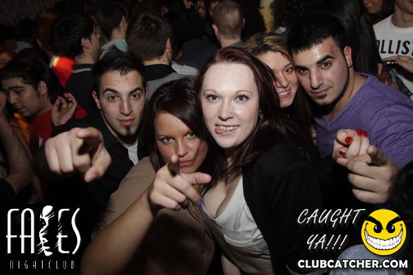 Faces nightclub photo 221 - March 9th, 2012