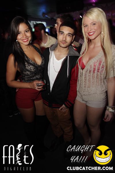Faces nightclub photo 222 - March 9th, 2012