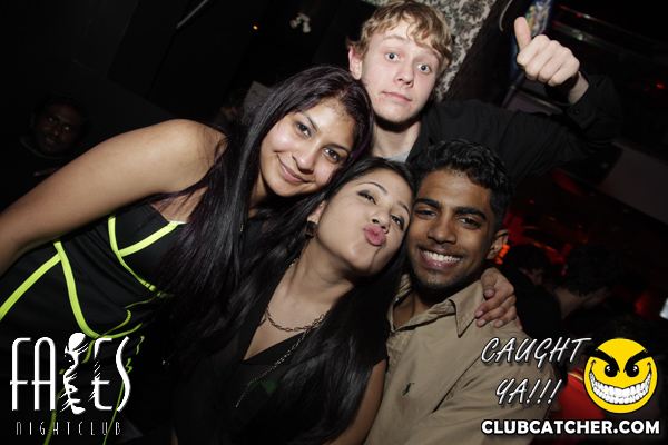 Faces nightclub photo 223 - March 9th, 2012