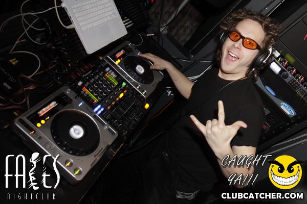 Faces nightclub photo 224 - March 9th, 2012