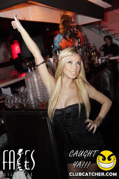 Faces nightclub photo 225 - March 9th, 2012