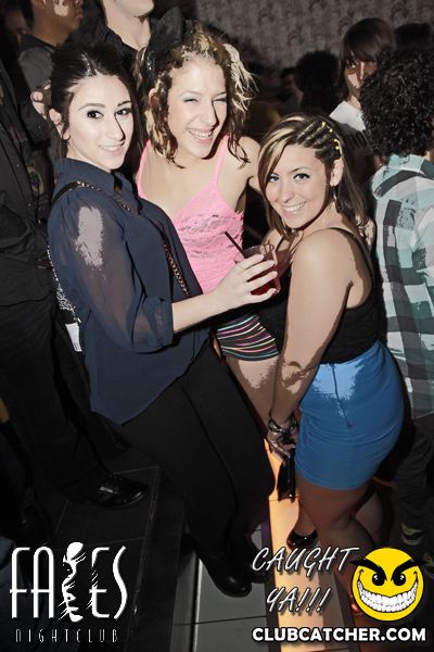 Faces nightclub photo 226 - March 9th, 2012