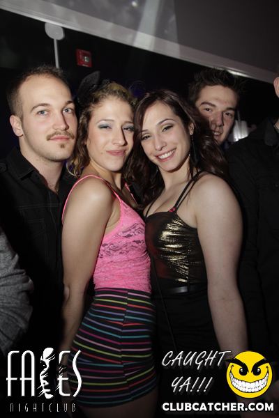 Faces nightclub photo 227 - March 9th, 2012