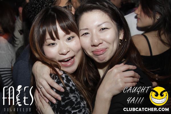 Faces nightclub photo 228 - March 9th, 2012