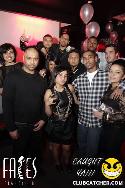 Faces nightclub photo 230 - March 9th, 2012