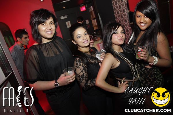 Faces nightclub photo 24 - March 9th, 2012