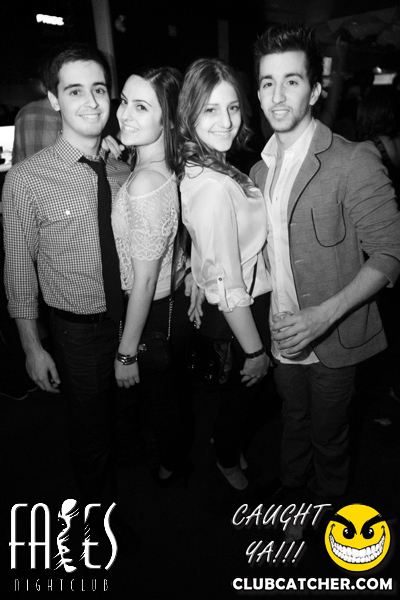 Faces nightclub photo 233 - March 9th, 2012
