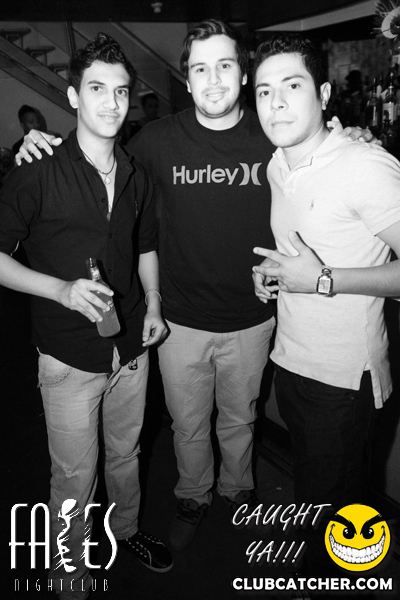 Faces nightclub photo 234 - March 9th, 2012