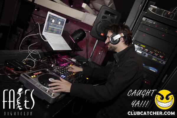 Faces nightclub photo 235 - March 9th, 2012