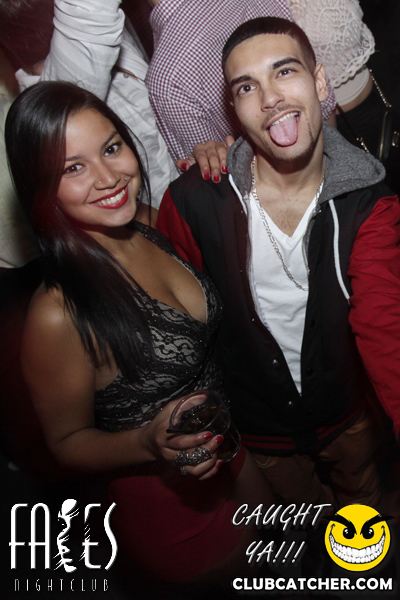 Faces nightclub photo 236 - March 9th, 2012
