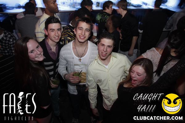 Faces nightclub photo 237 - March 9th, 2012