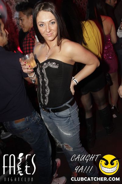 Faces nightclub photo 238 - March 9th, 2012