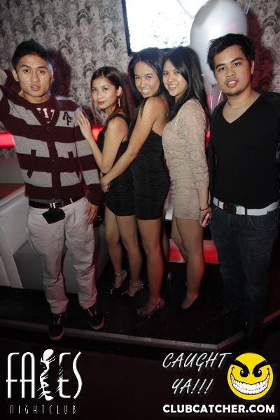 Faces nightclub photo 239 - March 9th, 2012