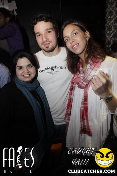 Faces nightclub photo 240 - March 9th, 2012