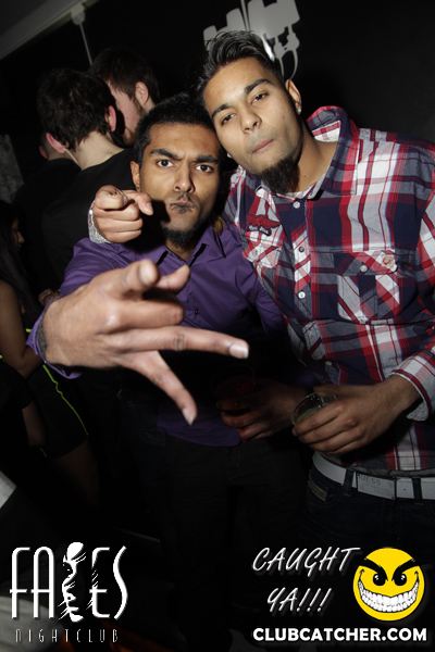Faces nightclub photo 241 - March 9th, 2012