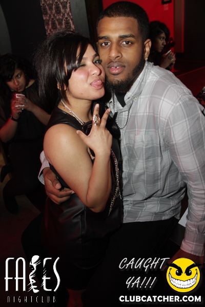 Faces nightclub photo 242 - March 9th, 2012