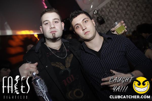 Faces nightclub photo 243 - March 9th, 2012