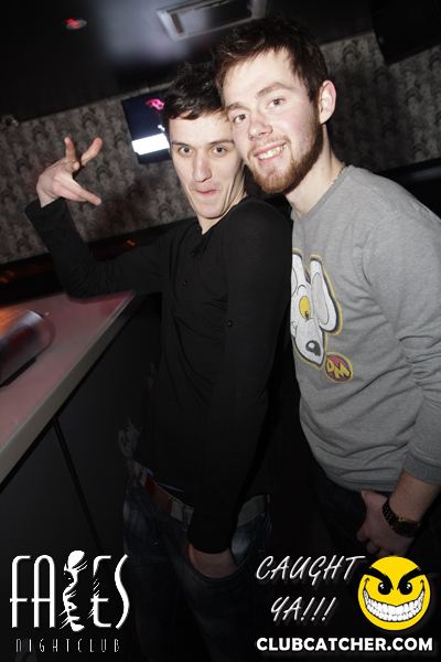 Faces nightclub photo 244 - March 9th, 2012