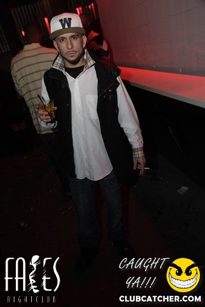 Faces nightclub photo 245 - March 9th, 2012