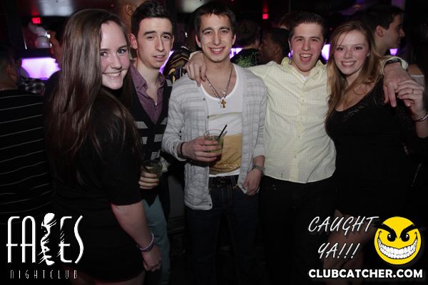 Faces nightclub photo 246 - March 9th, 2012