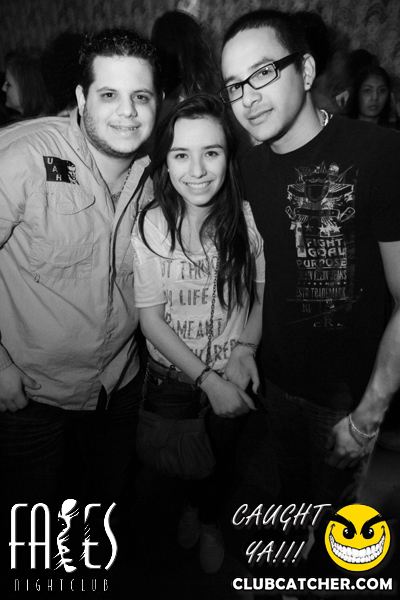 Faces nightclub photo 247 - March 9th, 2012