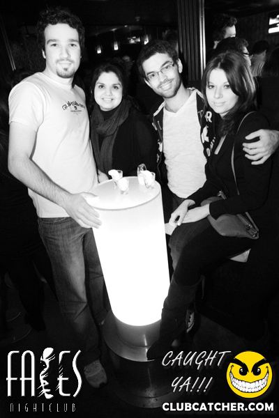 Faces nightclub photo 248 - March 9th, 2012