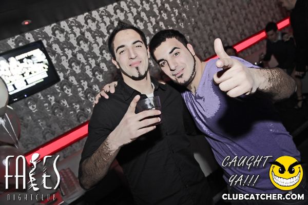 Faces nightclub photo 250 - March 9th, 2012