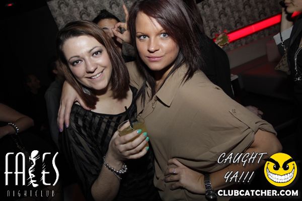 Faces nightclub photo 26 - March 9th, 2012