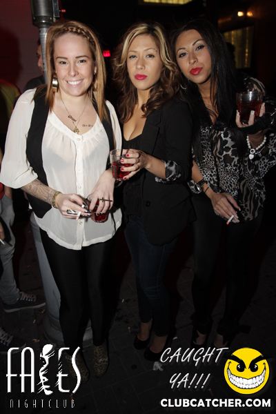 Faces nightclub photo 251 - March 9th, 2012