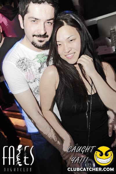 Faces nightclub photo 253 - March 9th, 2012