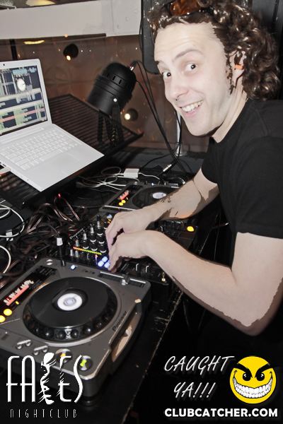 Faces nightclub photo 256 - March 9th, 2012