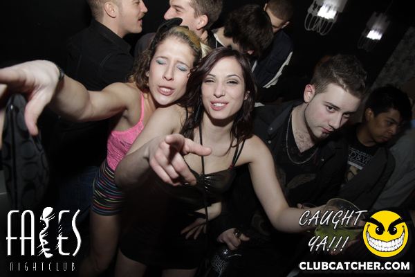 Faces nightclub photo 257 - March 9th, 2012