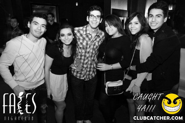 Faces nightclub photo 258 - March 9th, 2012