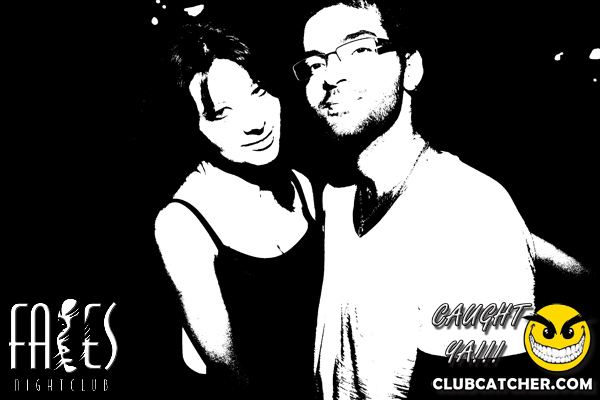 Faces nightclub photo 260 - March 9th, 2012