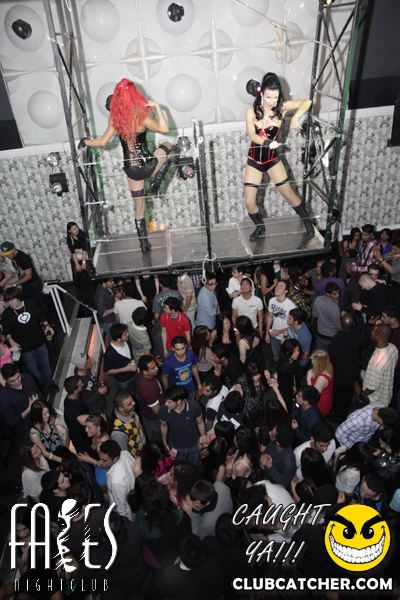Faces nightclub photo 27 - March 9th, 2012