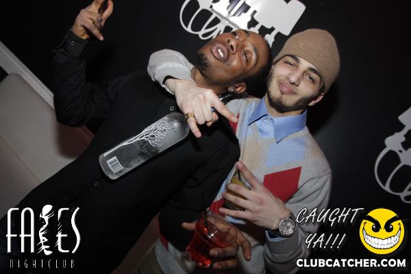 Faces nightclub photo 263 - March 9th, 2012