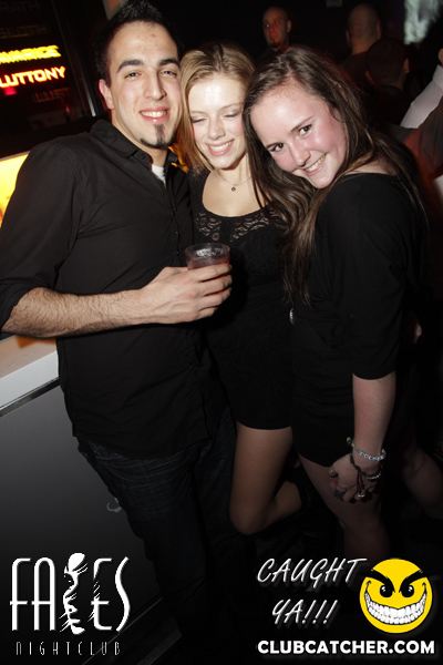 Faces nightclub photo 264 - March 9th, 2012